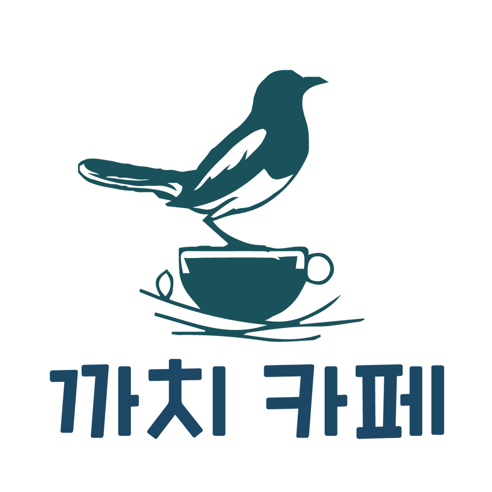 Kkachi Cafe logo
